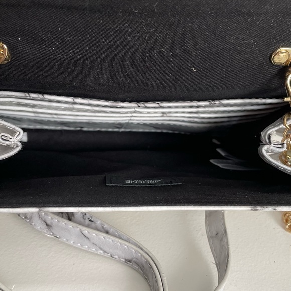 Marble Crossbody purse/clutch - Picture 4 of 5
